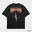 THORFINN ANGUISH VINLAND SAGA OVERSIZE T-SHIRT