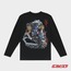 ALL CARACTERS BY KENTARO BERSERK OVERSIZE LONGSLEEVE