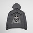 STATUE OF GOD SOLO SEVELING OVERSIZE SWEATSHIRT