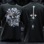 CHROLLO LUCILFER HUNTERXHUNTER T-SHIRT