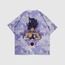 MADARA-BATİK NARUTO OVERSIZE T-SHIRT