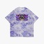 OROCHIMARU-BATİK-MOR NARUTO OVERSIZE T-SHIRT