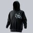 SASUKE CURSE OVERSIZE SWEATSHIRT