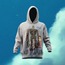 CASTLE IN THE SKY OVERSIZE SWEATSHIRT