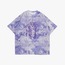 HYUGA-BATİK NARUTO OVERSIZE T-SHIRT