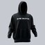 SUKUNA OVERSIZE SWEATSHIRT