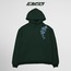 GOJO FLOWERS JUJUTSU KAISEN OVERSIZE SWEATSHIRT