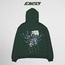 GOJO V2 JUJUTSU KAISEN OVERSIZE SWEATSHIRT