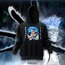 GRIMMJOW BLEACH OVERSIZE SWEATSHIRT