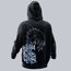 SASUKE CURSE OVERSIZE SWEATSHIRT