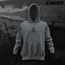 SWORD BERSERK OVERSIZE SWEATSHIRT