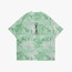 ASNURA-ZORO-BATİK-YEŞİL ONE PIECE OVERSIZE T-SHIRT