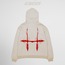 CHOSO BLOOD JUJUTSU KAISEN OVERSIZE SWEATSHIRT