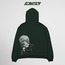 GOJO FLOWERS JUJUTSU KAISEN OVERSIZE SWEATSHIRT