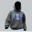 RUKIA BANKAI OVERSIZE SWEATSHIRT