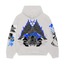 MADARA BLUE SWEATHER