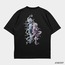 KILLUA PRE HUNTERXHUNTER V2 OVERSIZE T-SHIRT