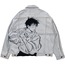 YUTO OKKOTSU CUSTOM JEANS JACKET