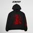 CHOSO BLOOD JUJUTSU KAISEN OVERSIZE SWEATSHIRT