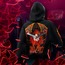 ALLUCARD HELLSING PRE OVERSIZE SWEATSHIRT