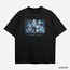 KILLUA PRE HUNTERXHUNTER OVERSIZE T-SHIRT