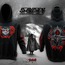 GUTS PRE BERSERK OVERSIZE SWEATSHIRT