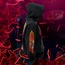 ALLUCARD HELLSING PRE OVERSIZE SWEATSHIRT