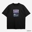KILLUA PRE HUNTERXHUNTER V2 OVERSIZE T-SHIRT