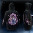 BYAKUYA BLEACH OVERSIZE SWEATSHIRT