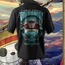 SHIROHIGE ONE PIECE OVERSIZE T-SHIRT