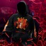 ALLUCARD HELLSING PRE OVERSIZE SWEATSHIRT