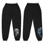 GOJO FLOWERS JUJUTSU KAISEN JOGGER SWEATPANT
