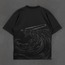 WAVE BERSERK OVERSIZE T-SHIRT (www.stancoldapparel.com'da 650 TL)