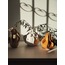 Handcrafted 'Gourd No.2' Ceramic Vase
