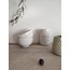 'White Honey' Serving Bowl