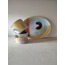 'Mod' Hand painted (3 piece) serving set 