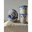'Blue Sunshine' Beaker & Bowl set 