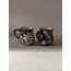 'Summer Nights II ' Handcarved cups