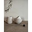 'White Honey' Serving Bowl
