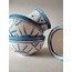 'Blue Sunshine' Beaker & Bowl set 