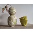 'Limeade' Handcrafted Yunomi set
