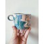 'Pastel Dream' Nerikomi cup