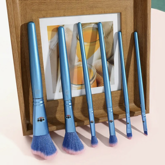 Stitch Makyaj Fırça Setş