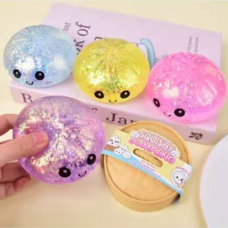 Çin Mantısı Squishy