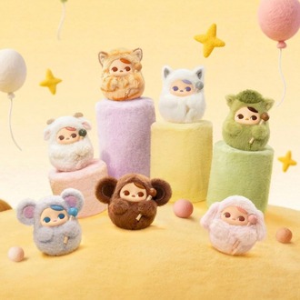 PUCKY TAPTAP BABIES