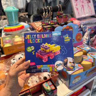Jell Bloklar 40 pcs