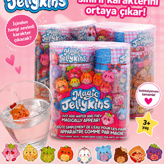 Magic JellyKins