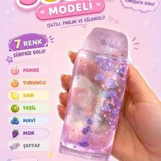 Yeni Model NeeDoh Squishy