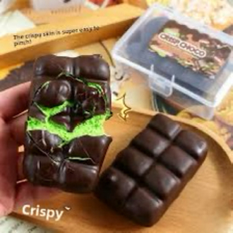 Crisp Choco Kahve