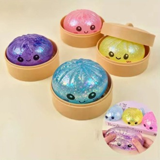 Çin Mantısı Squishy